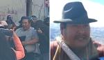 Capturan a Vicente Salazar, ejecutivo de la Federación Túpac Katari