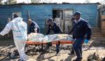 Tiroteo masivo deja 12 muertos en Sudáfrica