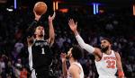 Los New York Knicks están a un paso del título tras protagonizar la mayor remontada en la historia de las finales de la NBA