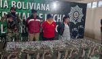 Golpe al microtráfico en Satélite Norte: secuestran cocaína y marihuana en un inmueble 