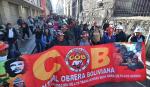 La COB convoca a ampliado de emergencia en medio de pedidos de diálogo al interior de su estructura y de levantamiento de puntos de bloqueo