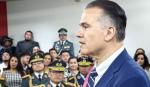 Justiniano a FFAA: “Bolivia espera de ustedes serenidad en la crisis, firmeza en la decisión, (…) y lealtad absoluta a la Constitución”