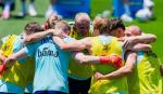Noruega se encomienda a Haaland en su debut mundialista ante Irak