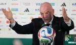 FIFA da marcha atrás y permite preguntas en español en conferencias de prensa