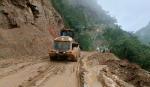 La ABC realiza arreglos para estabilizar la plataforma en el tramo La Angostura-Bermejo