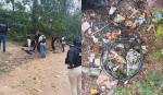 Refuerzan operativo en el cordón ecológico contra el robo de cables