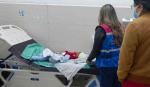 Rescatan a recién nacido que fue abandonado en la radial 17 y medio de Santa Cruz