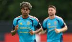 Yamal admite que no está listo para jugar partido completo ante Arabia Saudita