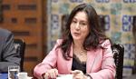 Carmen Almendras: “Soy ajena a los hechos investigados” por la Policía española