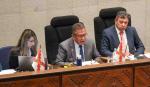 Lara anuncia nuevas fechas para las interpelaciones al ministro de Gobierno