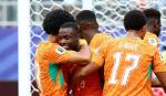 Costa de Marfil vence a Curazao y avanza de ronda en el Mundial por primera vez