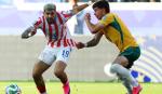 Paraguay empata con Australia y debe esperar resultados para conocer su destino