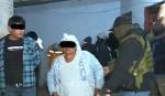 Una mujer y su hijo, detenidos por microtráfico de drogas en Los Lotes