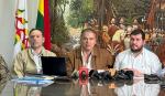 Cívicos exigen sanciones por los bloqueos y anuncian denuncias penales contra Evo Morales y otros dirigentes