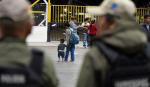 Alcaldía y Policía refuerzan controles en la Terminal Bimodal para prevenir la trata y tráfico de menores