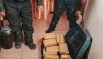 Incautan 15 paquetes de marihuana en la terminal de Llallagua; iban rumbo a Cochabamba
