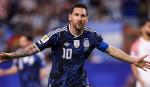Argentina vence 3-1 a Jordania y cierra la fase de grupos con una nueva victoria