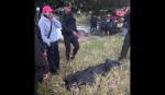 Hombre muere ahogado en la laguna Tom Hackett en Santa Cruz
