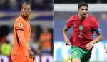 Países Bajos y Marruecos, choque de altura por los octavos