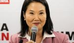 Keiko será la próxima presidenta de Perú