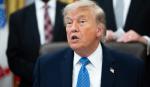 Trump anuncia reunión con Irán en Catar