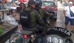 Encapuchados atracan a una mujer y roban cerca de Bs 1 millón tras salida de un banco