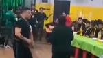 Destituyen al director de la cárcel de San Pedro tras revelarse fiesta de un exmilitar reo