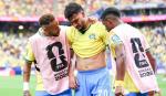 Paquetá, casi descartado para el duelo ante Noruega