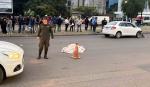 Peatón pierde la vida tras ser atropellado mientras cruzaba una avenida