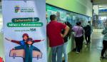 En la Terminal Bimodal habilitan un segundo punto de atención para obtener el permiso de viaje