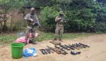 Subteniente del Ejército es aprehendido en el Chapare por supuesta vinculación a munición incautada