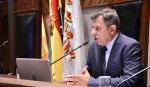 Presidente del Senado considera que el presupuesto del Órgano Judicial “es importante, pero no fundamental”
