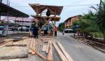 Trópico: Reportan que federación construye puesto de control en Lauca Ñ