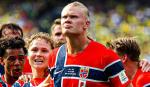 ¡Golpe Mundial! Haaland elimina a Brasil con un soberbio doblete y pone a Noruega en cuartos de final