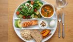 Cómo equilibrar carbohidratos, proteínas y grasas para comidas más completas