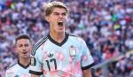 Bélgica golea a Estados Unidos y elimina al último anfitrión del Mundial