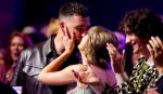 Taylor Swift y Travis Kelce rompieron en llanto durante sus votos matrimoniales