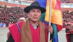 Caso bloqueos: David Mamani se encuentra en la “clandestinidad”