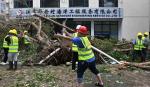 Fuertes tormentas y vientos dejan 10 fallecidos en China