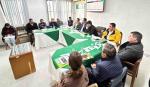 Gobernación coordina con municipios la ejecución de recursos para fortalecer la atención de emergencias