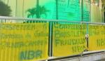 Hinchas de Brasil explotan contra la CBF: 