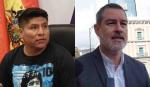 Loza califica de “indignante” la designación de Zvonko Matkovic en ENDE Valle Hermoso