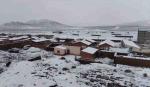 Nevada en Potosí deja 800 familias afectadas en San Pablo de Lípez