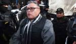 En la antesala de su juicio, Zúñiga insiste en que es un “preso político”
