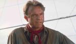 Murió Sam Neill, protagonista de “Jurassic Park”