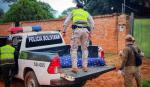 Policía investiga presunta venganza entre el PCC y Comando Vermelho por doble asesinato en San Ignacio