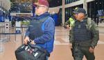 Zúñiga llega al TDJ de La Paz para el inicio del juicio oral por la toma de la plaza Murillo