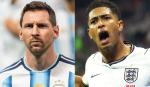 Argentina ante Inglaterra, un duelo electrizante por el pase a la final