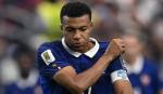 Mbappé: 