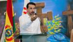 Velasco asegura que el modelo 50/50 pondrá fin al paro de salud y cuestiona al Gobierno